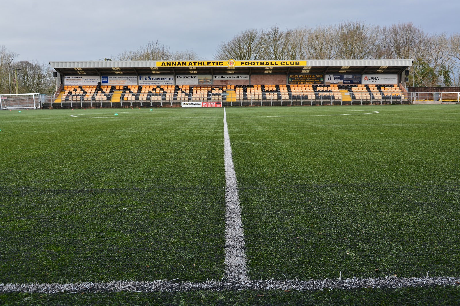 Annan Athletic