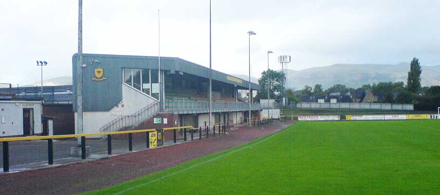 Alloa Athletic