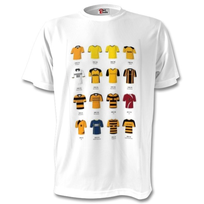Alloa Athletic T-Shirt