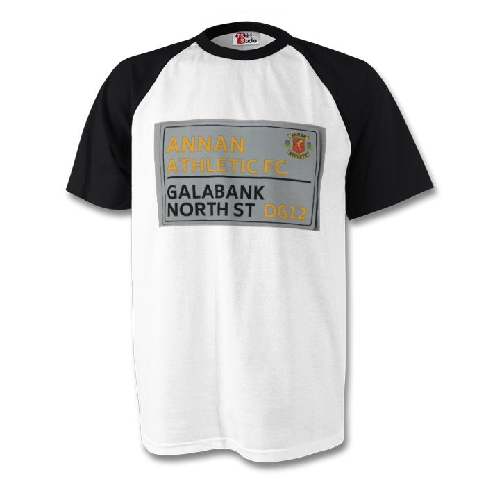 Men's Annan  Athletic  T-Shirts