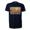 Men's Ayr United supporters inside stadium T-Shirt