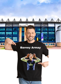 Barney Army Falkirk FC T-Shirt