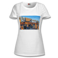 Women's Dundee-United  supporters outside stadium T-Shirt