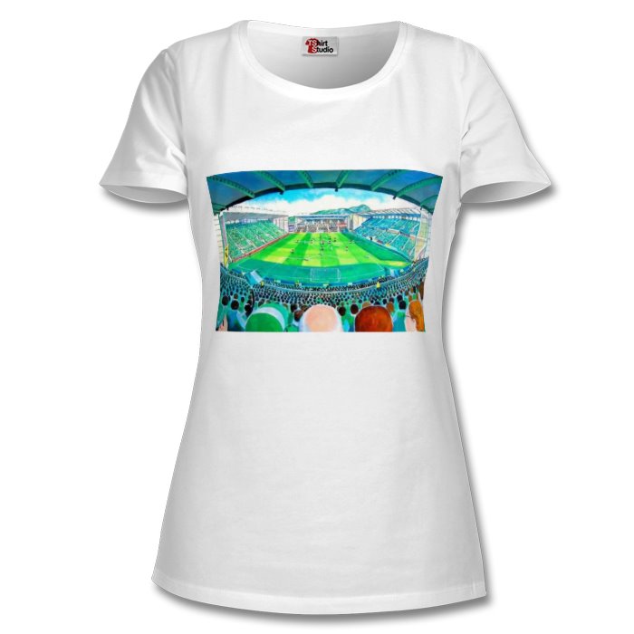 Women's Hibernian T-Shirt