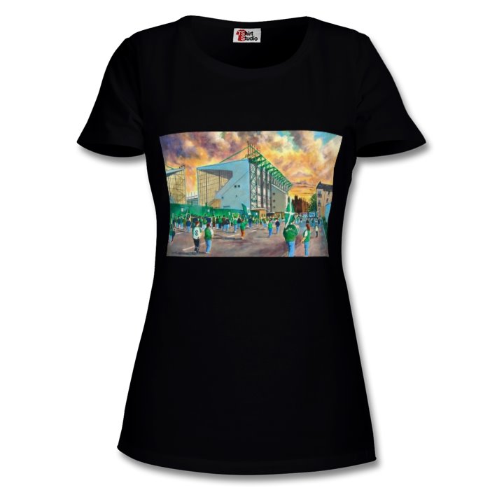 Women's Hibernian T-Shirt