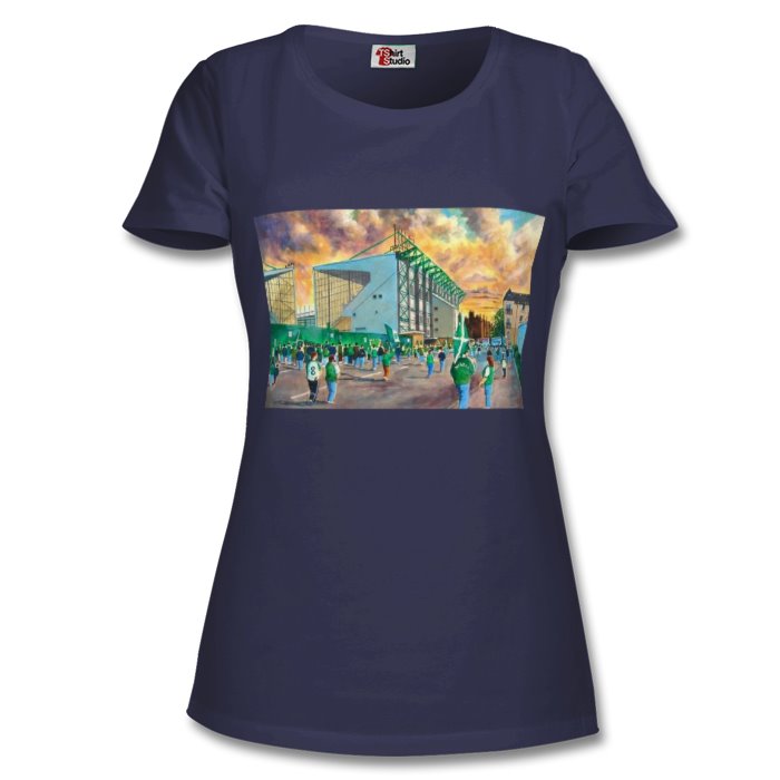 Women's Hibernian T-Shirt
