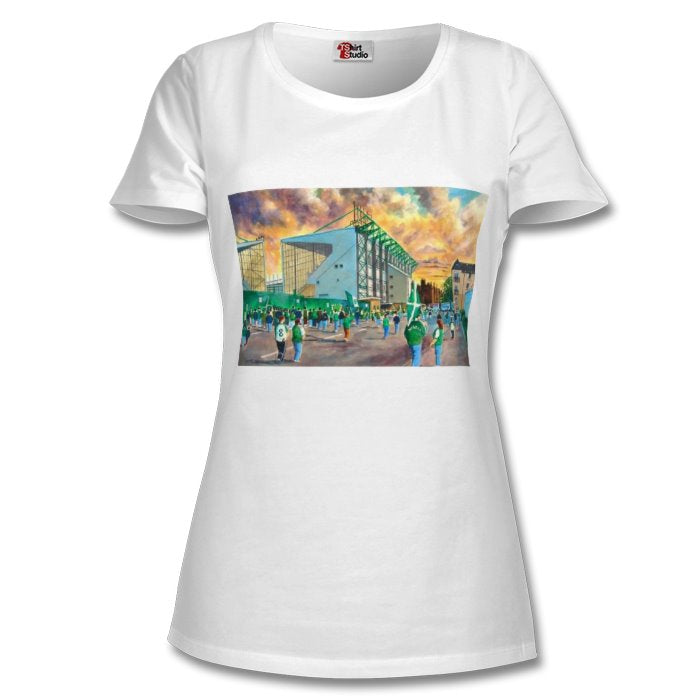 Women's Hibernian T-Shirt