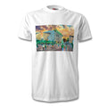 Hibernian  fans outside Easter Road T-Shirt