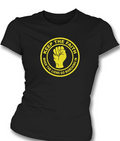 Women's Livindstone  Keep The Faith  T-Shirt