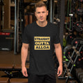 Men's Alloa Athletic  t-shirt