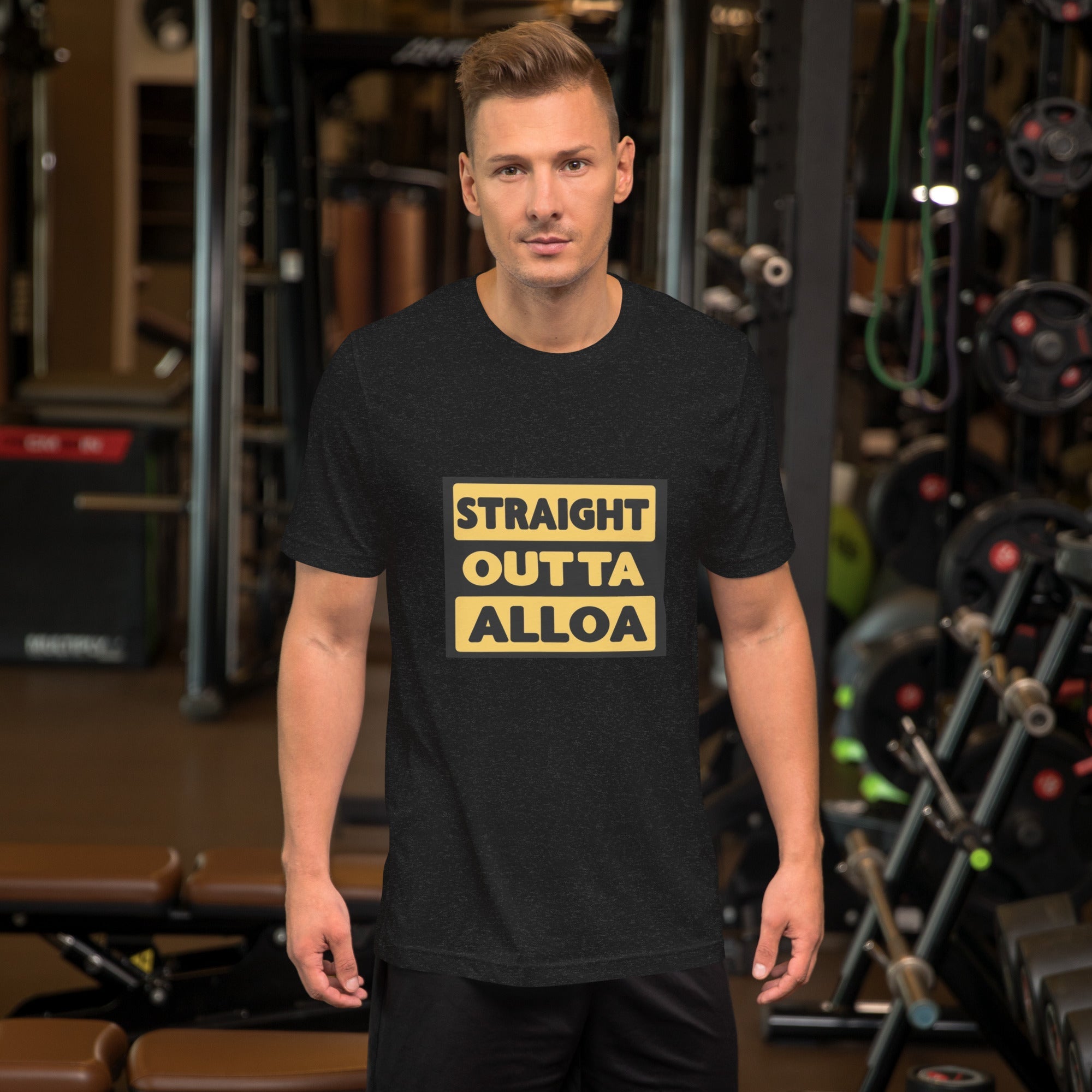 Men's Alloa Athletic  t-shirt