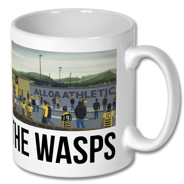 Alloa Athletic Mug