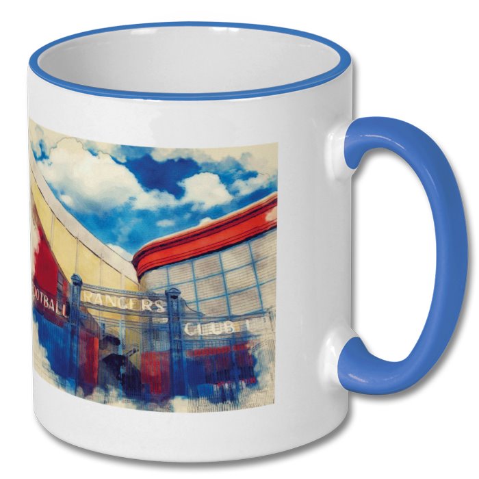 Rangers mug