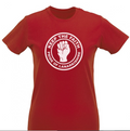 Women's Hamilton Academical Keep The Faith  T-Shirt