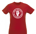 Women's  Aberdeen keep the faith  T-Shirt
