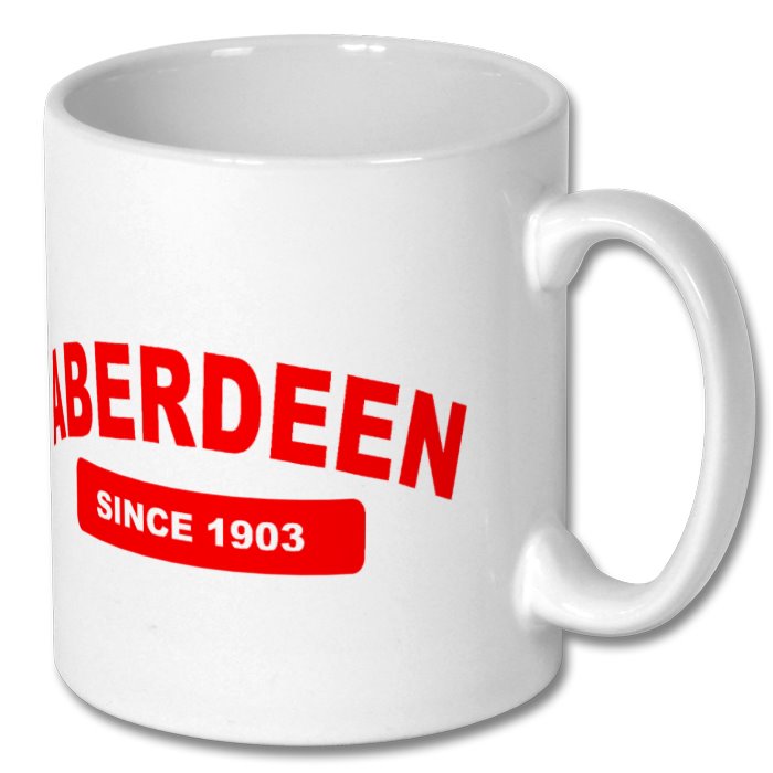 Aberdeen Mug