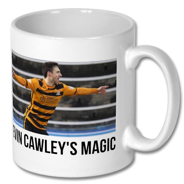 Alloa Athletic Mug