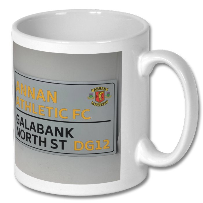 Annan Mug