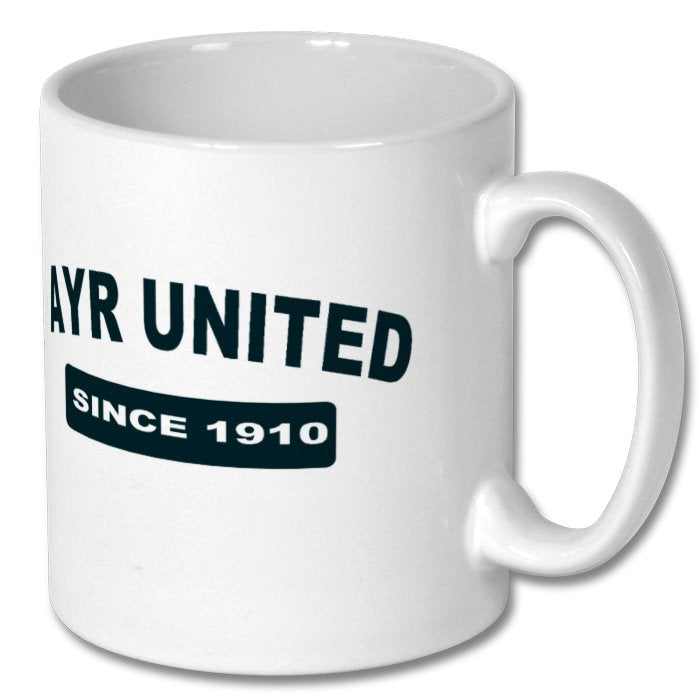 Ayr United Mug
