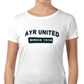 Women's  Ayr United T-Shirt