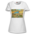 Women's Ayr United Supporters going to the match T-Shirt