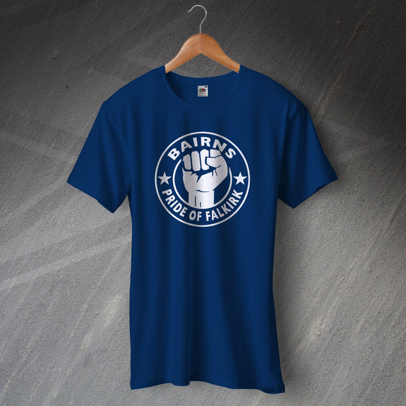 Bairns Pride Falkirk T-Shirt