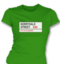 Women's Celtic Kerrydale T-Shirt
