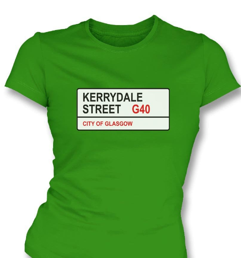 Women's Celtic Kerrydale T-Shirt