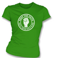 Women's Celtic  Keep The Faith T-Shirt