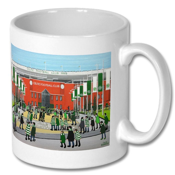 Celtic Mug