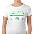Women's Celtic This land is your land song T-shirt