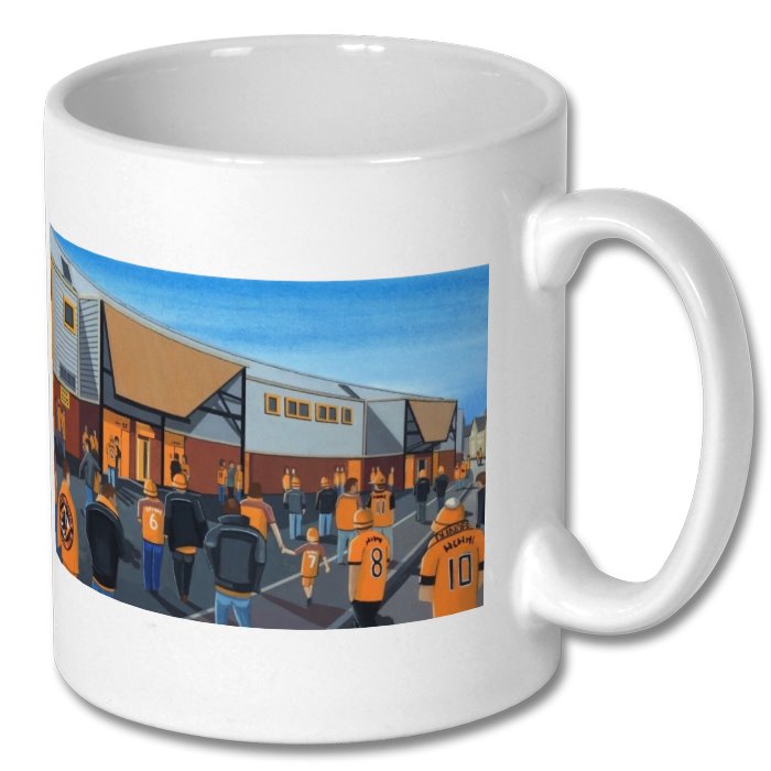 Dundee-United Mug