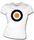 Women's Dundee-United Retro T-Shirt