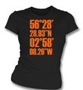 Women's Dundee-United Co Ordinates T-Shirt
