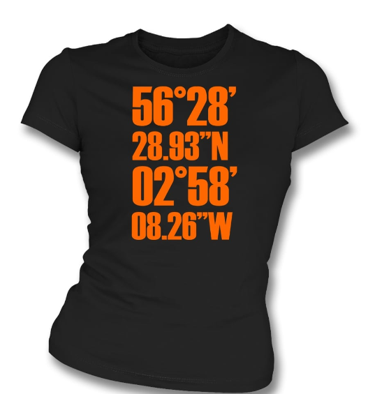 Women's Dundee-United Co Ordinates T-Shirt