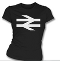 Women's Dunfermline Away Day Rail T-Shirt