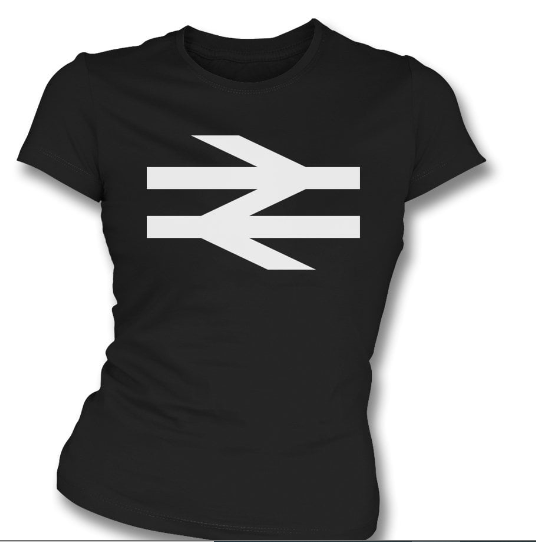 Women's Dunfermline Away Day Rail T-Shirt