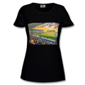 Women's Falkirk Supporters outside stadium T-Shirt
