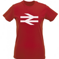Women's Hamilton Academical  Away Day  rail   T-Shirt