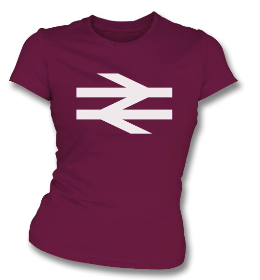 Women's Heart of Midlothian Away Days  Rail T-Shirt