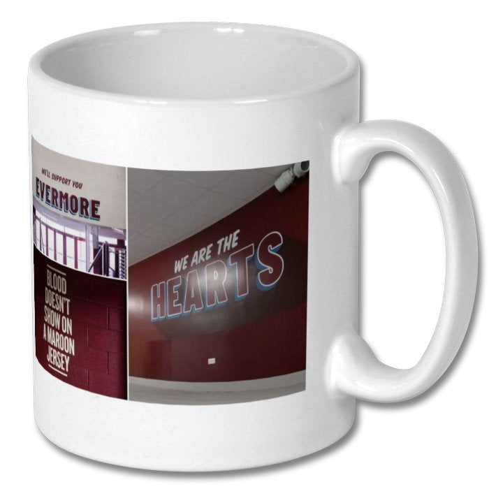 Heart Of Midlothian Mug