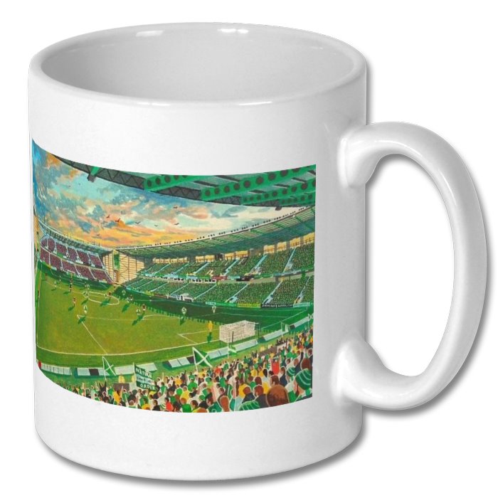 Hibernian  Mug