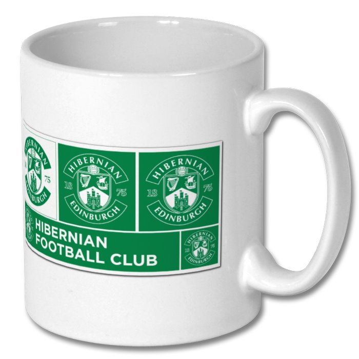 Hibernian Mugs