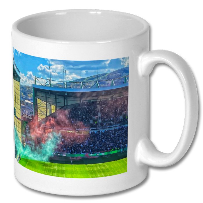 Hibernian Mugs