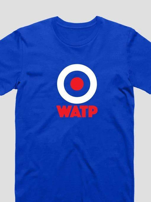 Retro Rangers We Are The People T-Shirt