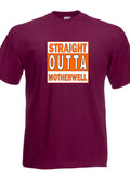Straight Out of Motherwell T-Shirt