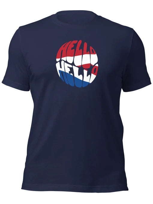 Hello Hello Rangers T-Shirt