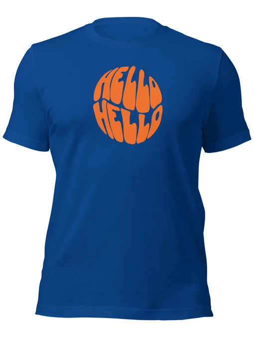 Rangers Hello Hello T-Shirt