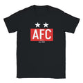 Aberdeen FC Two Stars T-Shirt