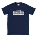 The Gates of Ibrox Rangers T-Shirt